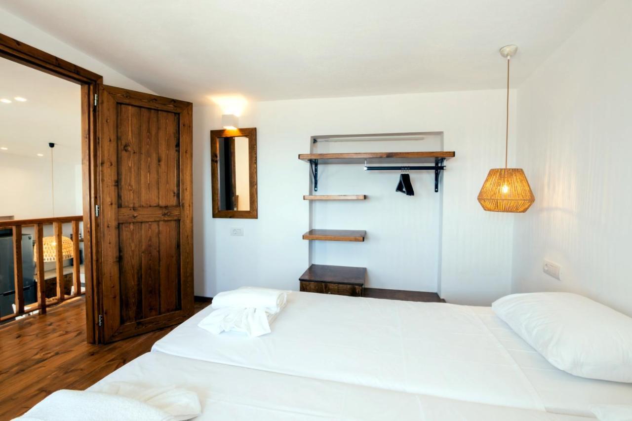 Cato Agro 4, Seafront Villa With Private Pool Afiartis Esterno foto