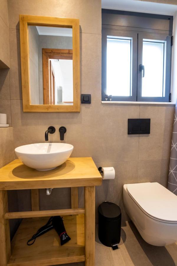 Cato Agro 4, Seafront Villa With Private Pool Afiartis Esterno foto